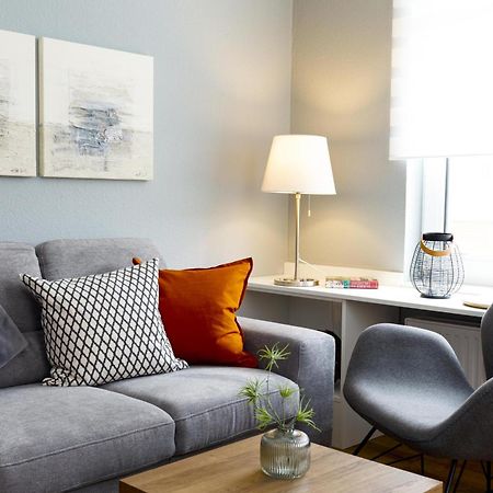 Ferienwohnung Villa Central - Luettje Nuest Боркум Экстерьер фото