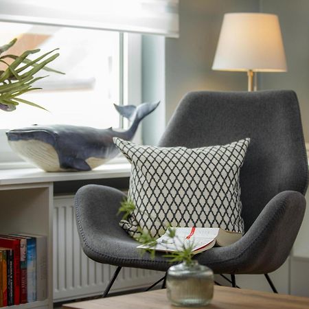 Ferienwohnung Villa Central - Luettje Nuest Боркум Экстерьер фото
