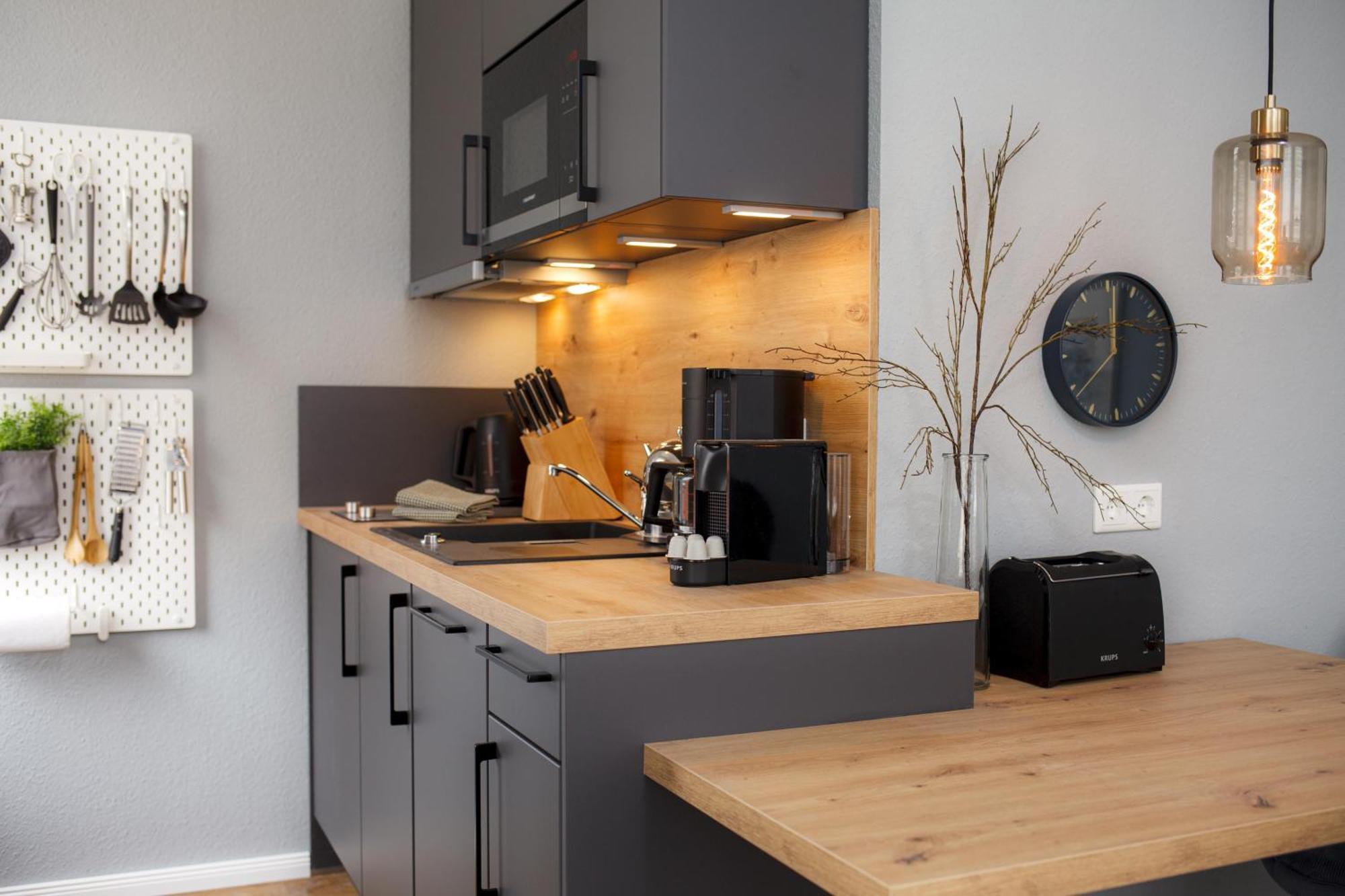 Ferienwohnung Villa Central - Luettje Nuest Боркум Экстерьер фото